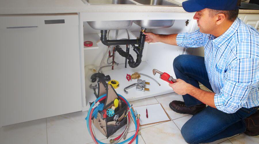Local annual plumbing maintenance in Dover, DE